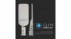 Oprawa Uliczna LED 50W 5740lm 4000K Diody SAMSUNG IP65 Szara 5 Lat Gwarancji Regulowany uchwyt 2120424